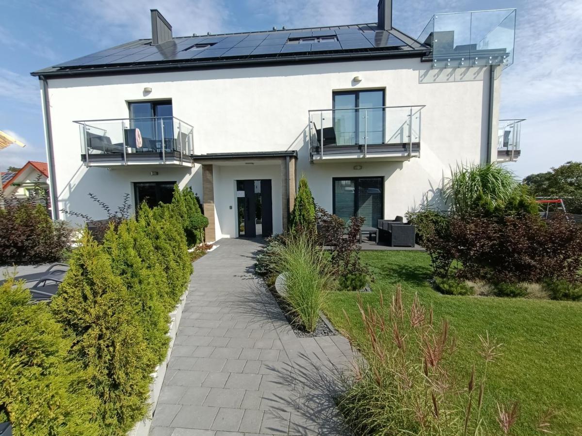 Martinus Apartments Мехелінкі Екстер'єр фото